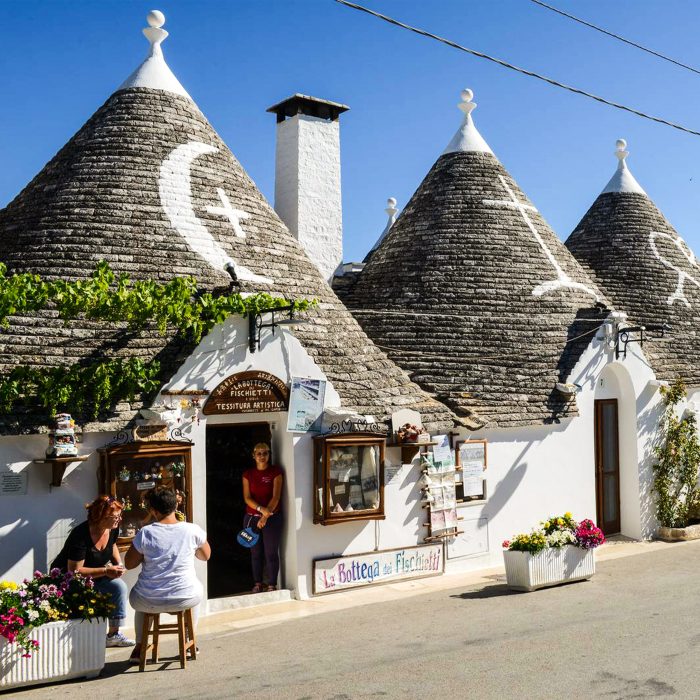 Alberobello